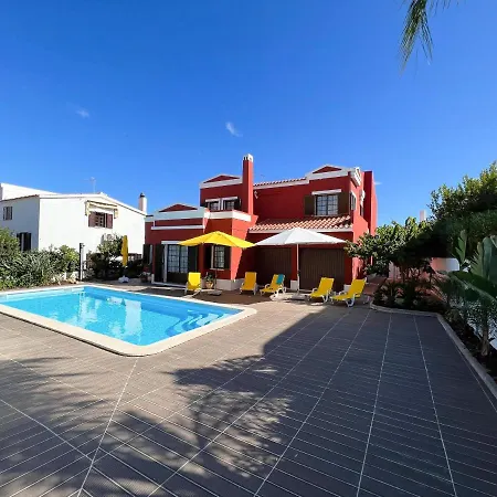 Sunshine With Heated Pool * Dystrykt Faro