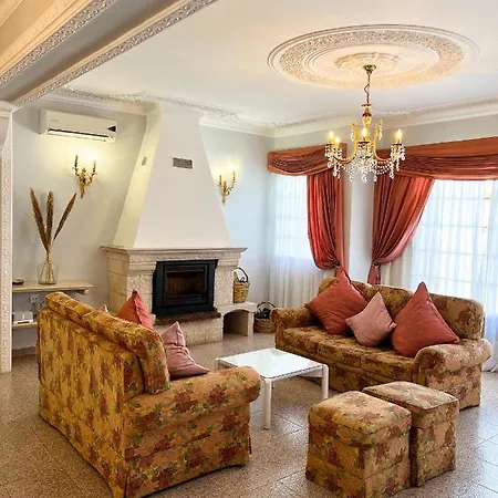 Villa Sunshine With Heated Pool Faro