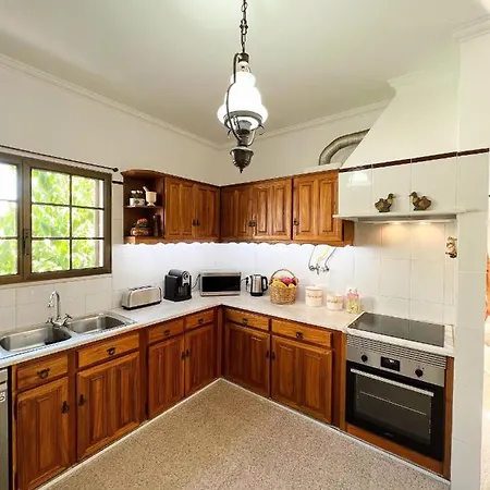 Villa Sunshine With Heated Pool *