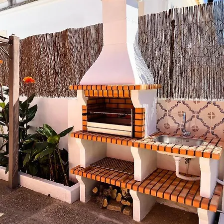 Sunshine With Heated Pool Villa Faro