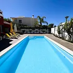 Villa Sunshine With Heated Pool Faro